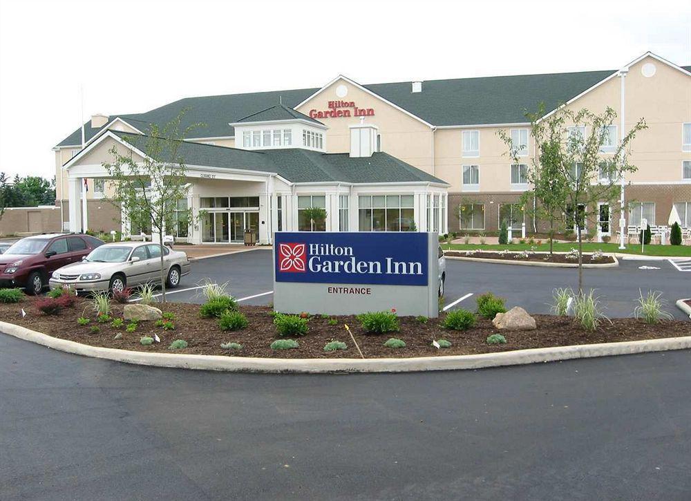 Hilton Garden Inn Wooster Exterior foto
