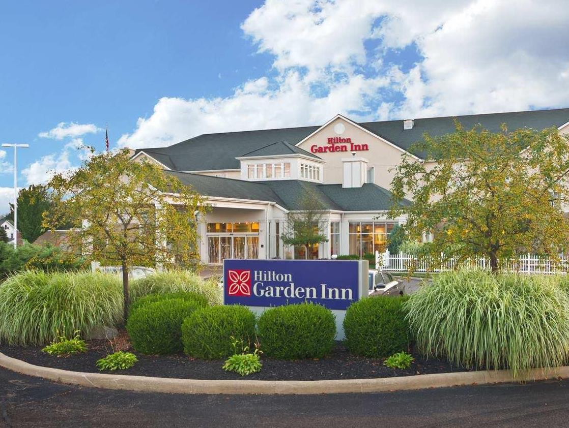 Hilton Garden Inn Wooster Exterior foto
