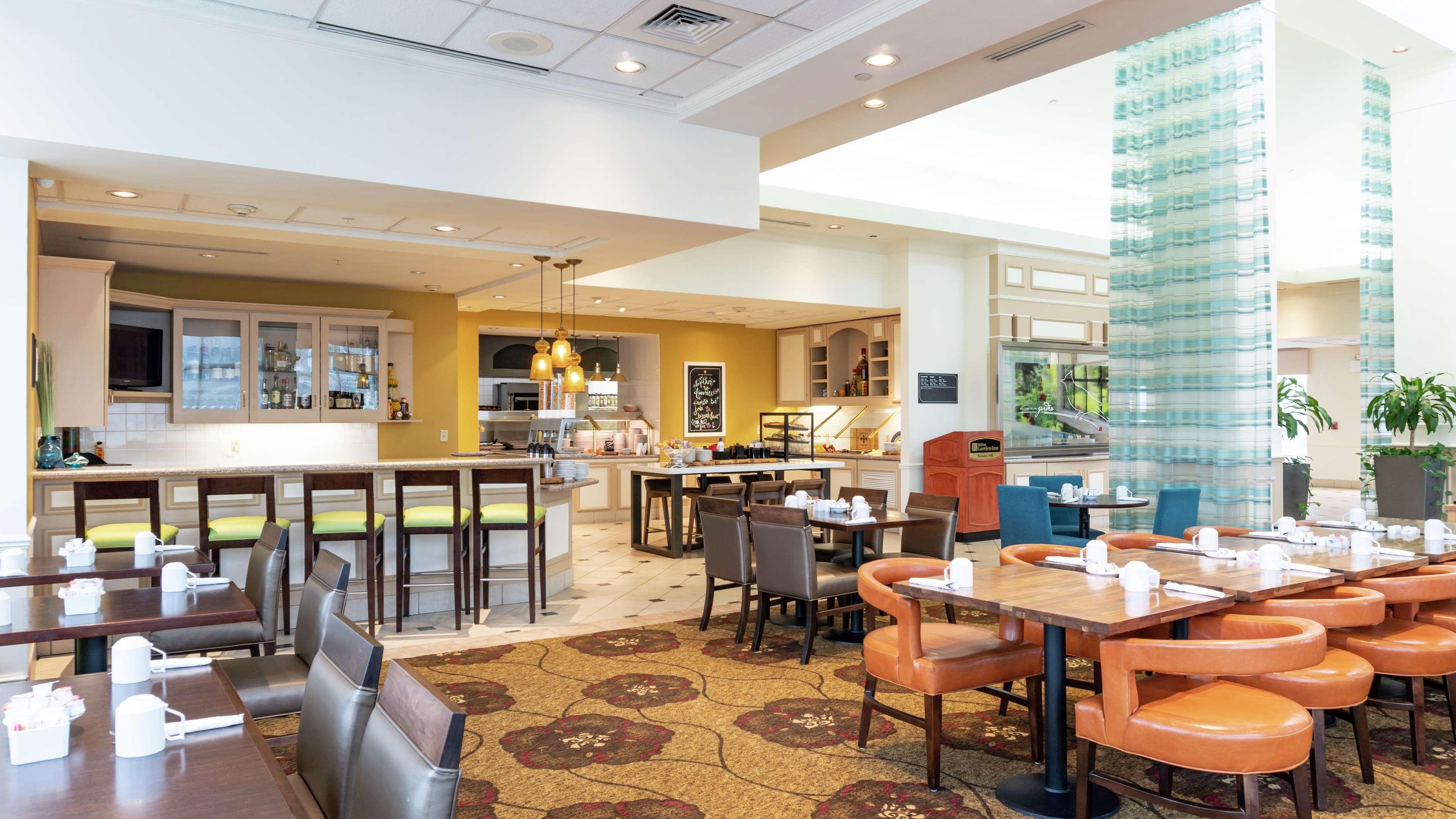 Hilton Garden Inn Wooster Exterior foto