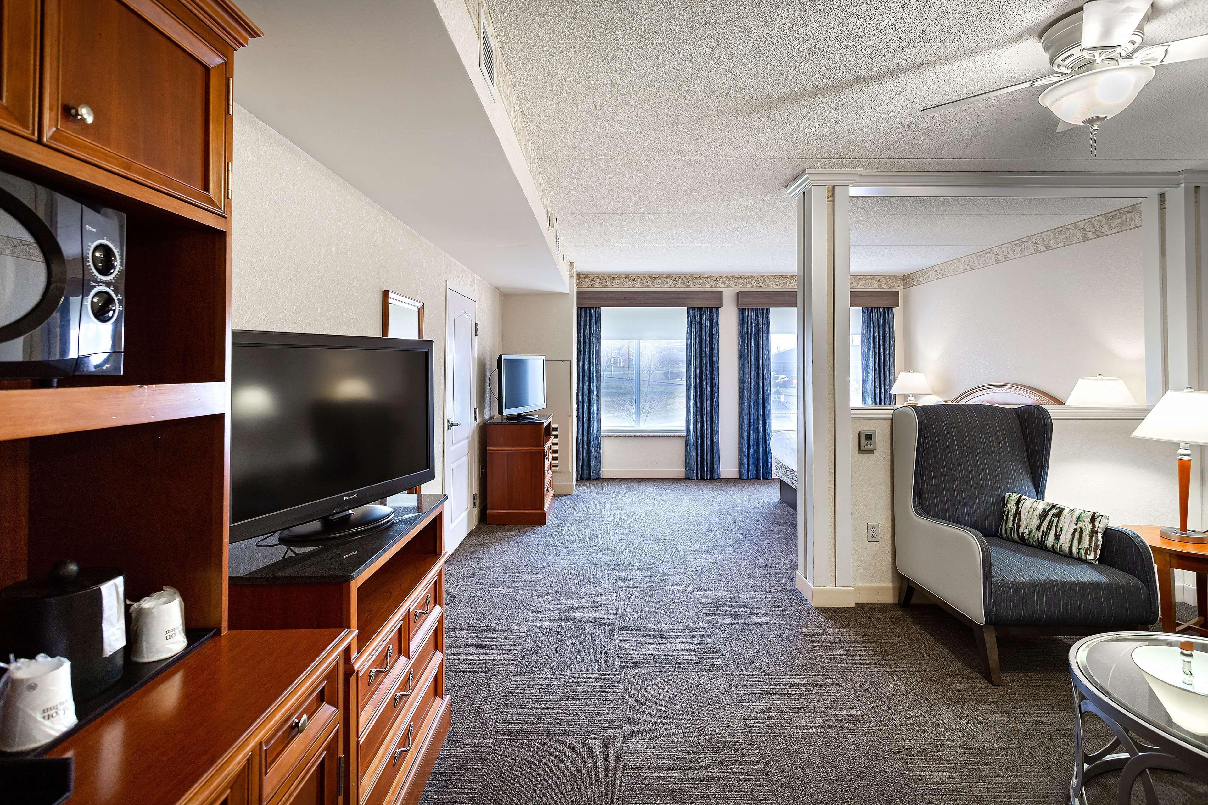 Hilton Garden Inn Wooster Exterior foto