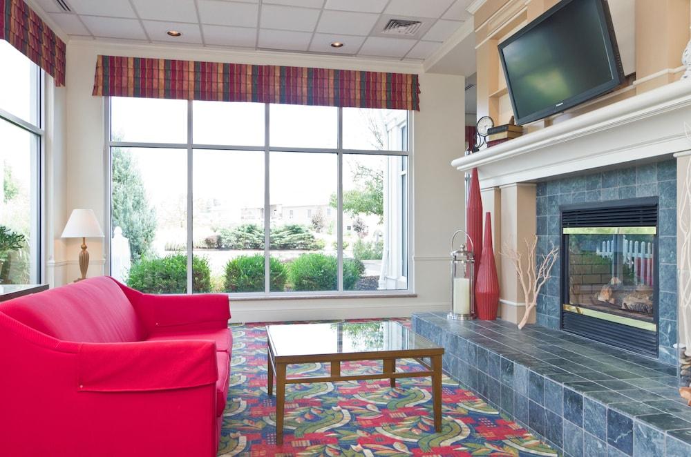 Hilton Garden Inn Wooster Exterior foto