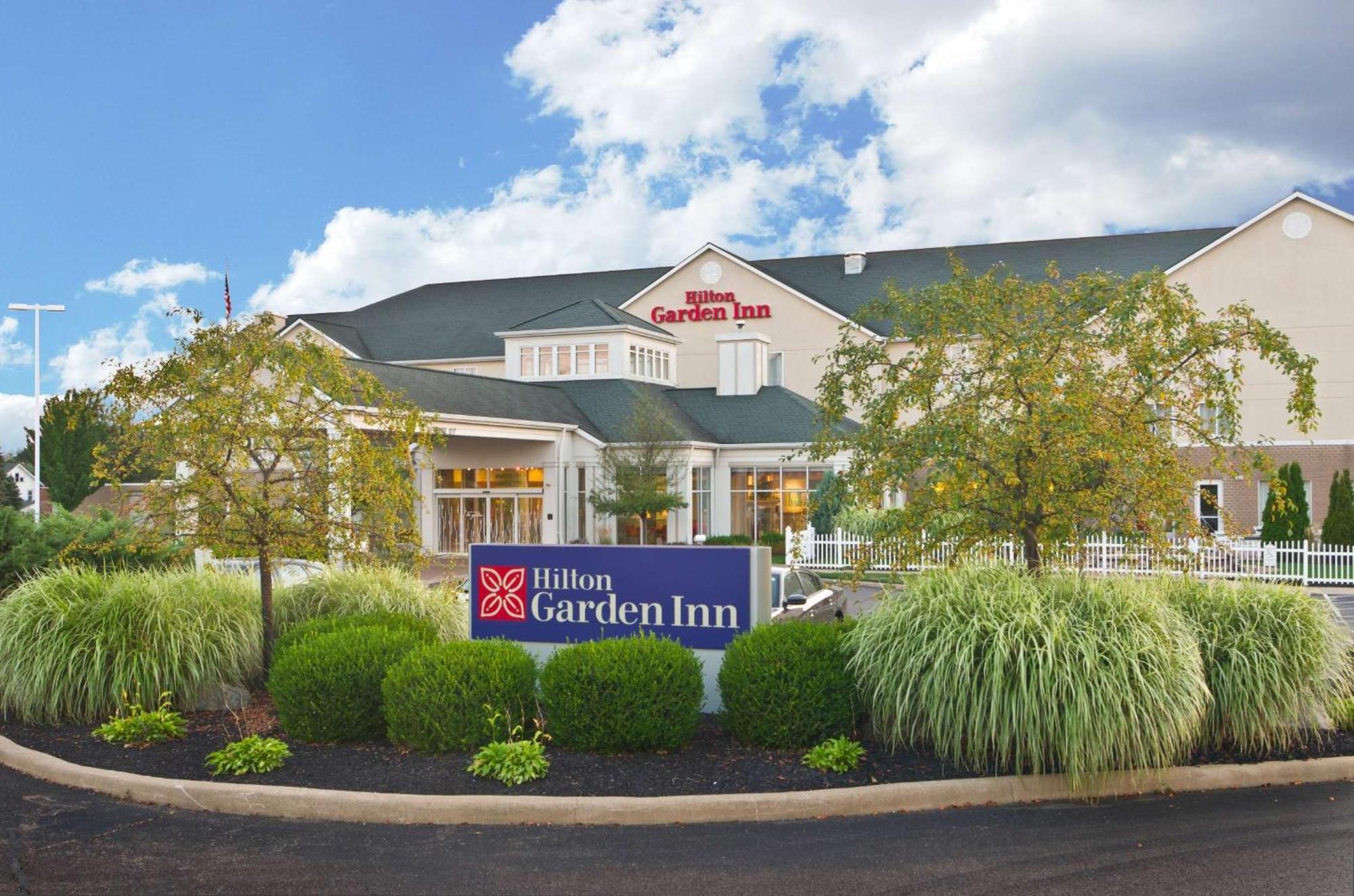 Hilton Garden Inn Wooster Exterior foto