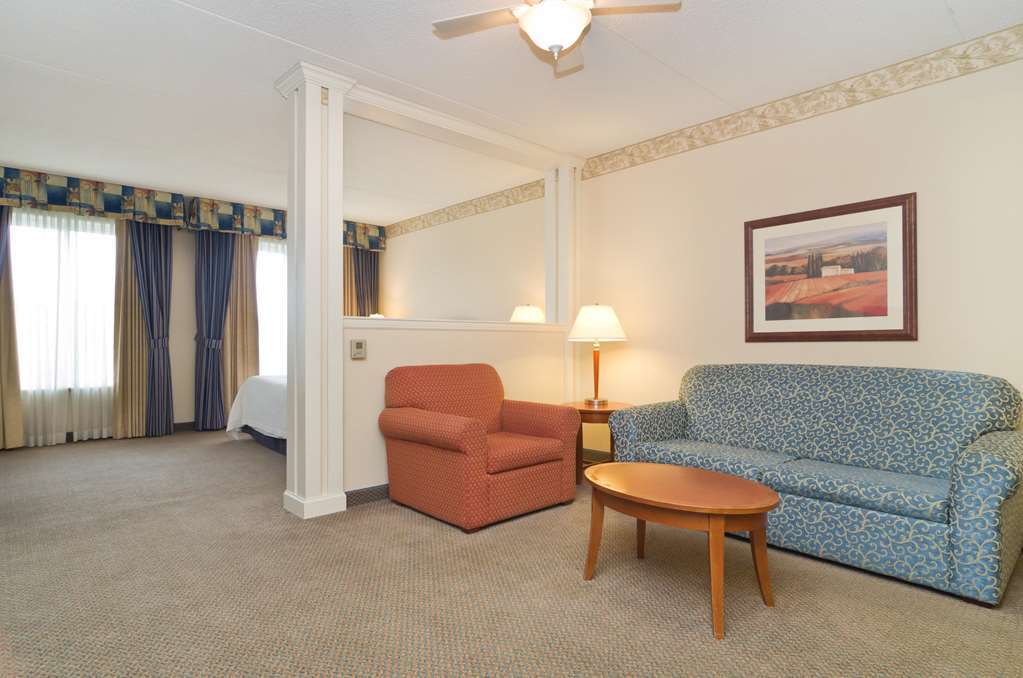 Hilton Garden Inn Wooster Habitación foto